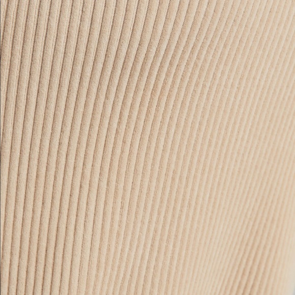 Bershka Corduroy midi skirt XS - Picture 7 of 7